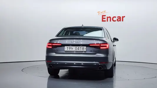 Audi A4 (B9) 45 TFSI 2016 4