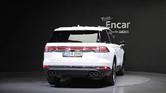 Lincoln 2 3.0 AWD 2021 4