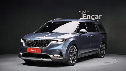 Kia Carnival 9 2023