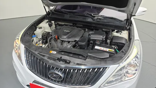 Hyundai Grandeur HG HG240 2014 6