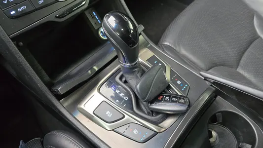 Hyundai Grandeur HG HG240 2014 9