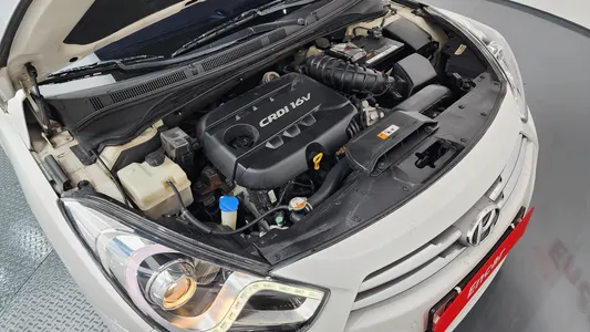 Hyundai i40 1.7 VGT 2014 6