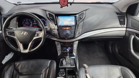 Hyundai i40 1.7 VGT 2014 7