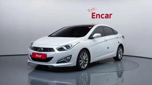 Hyundai i40 1.7 VGT 2014
