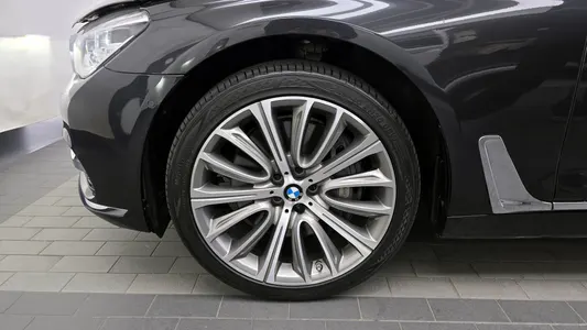 BMW 7 Series (G11) 750Li xDrive 2016 5