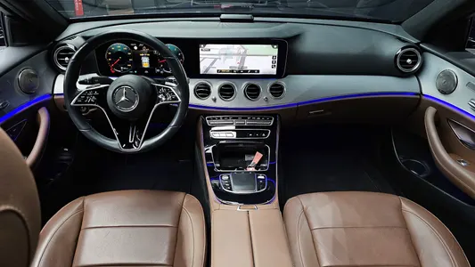 Mercedes-Benz E-Class W213 E250 2021 7