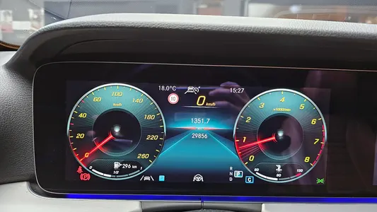 Mercedes-Benz E-Class W213 E250 2021 8