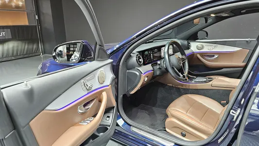 Mercedes-Benz E-Class W213 E250 2021 11