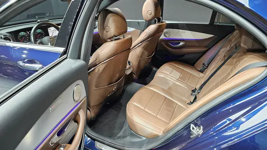 Mercedes-Benz E-Class W213 E250 2021 12