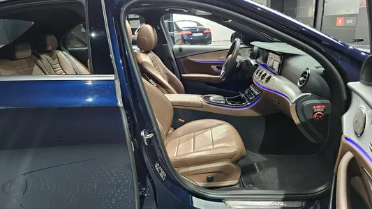 Mercedes-Benz E-Class W213 E250 2021 10