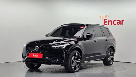 Volvo XC90 2 T8 R- 2021
