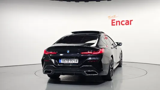 BMW 8 Series (G15) M850i xDrive 2023 4