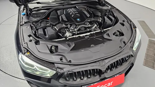 BMW 8 Series (G15) M850i xDrive 2023 6