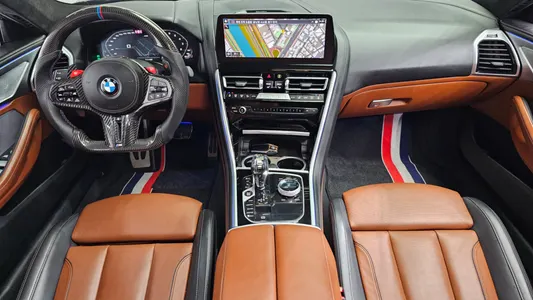 BMW 8 Series (G15) M850i xDrive 2023 7