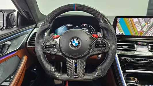 BMW 8 Series (G15) M850i xDrive 2023 13