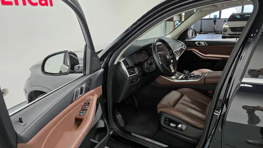 BMW X5 (G05) xDrive 40i xLine 2022 11