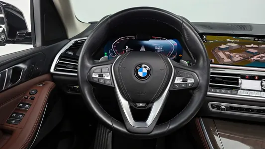 BMW X5 (G05) xDrive 40i xLine 2022 13