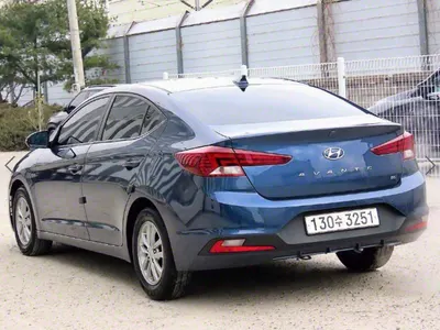 Hyundai AD 1.6 2018 4
