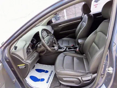 Hyundai AD 1.6 2018 5