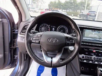 Hyundai AD 1.6 2018 8