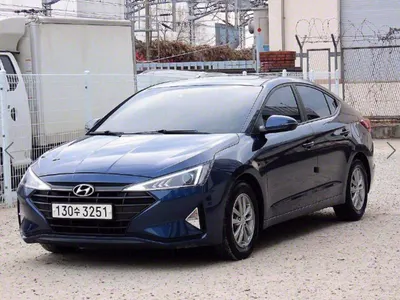 Hyundai AD 1.6 2018