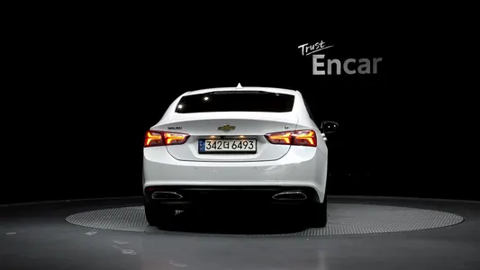 Chevrolet 말리부 2.0 LT 2021 4