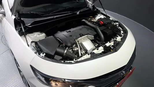 Chevrolet 말리부 2.0 LT 2021 6