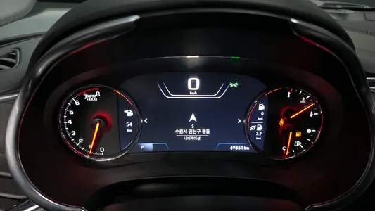 Chevrolet 말리부 2.0 LT 2021 8