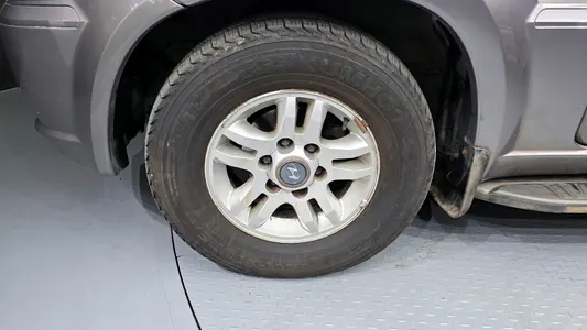 Hyundai 테라칸 4WD EX290 2002 5