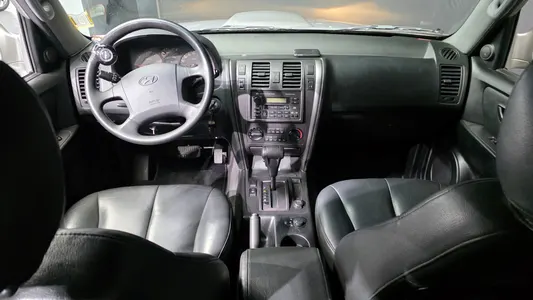 Hyundai 테라칸 4WD EX290 2002 7