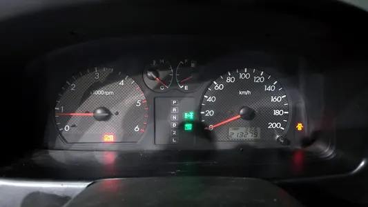 Hyundai 테라칸 4WD EX290 2002 8