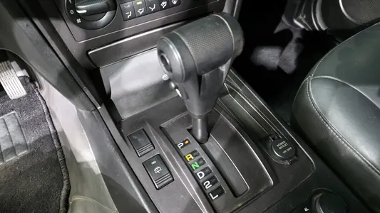 Hyundai 테라칸 4WD EX290 2002 9