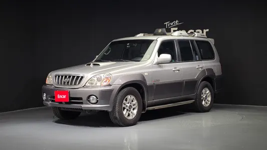 Hyundai 4WD EX290 2002