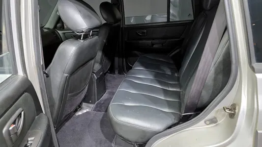 Hyundai 테라칸 4WD EX290 2002 11