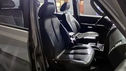 Hyundai 테라칸 4WD EX290 2002 12