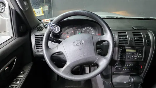 Hyundai 테라칸 4WD EX290 2002 13