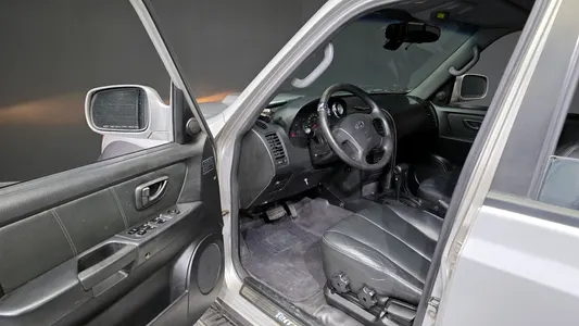 Hyundai 테라칸 4WD EX290 2002 10