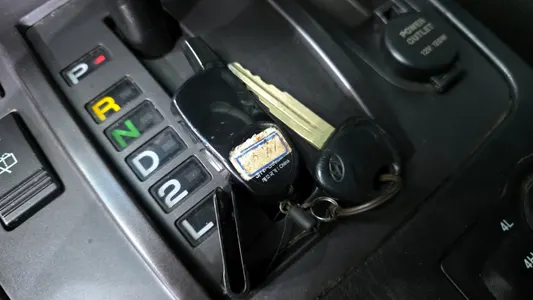 Hyundai 테라칸 4WD EX290 2002 19
