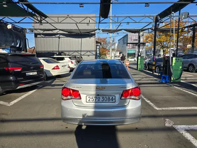 Chevrolet 크루즈 1.8 LT+ 2013 6