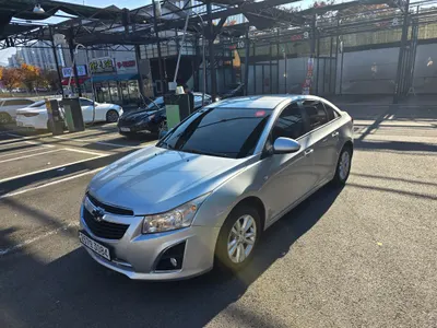 Chevrolet 1.8 LT+ 2013