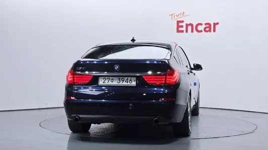 BMW 5 Series GT (F07) GT xDrive 2011 4