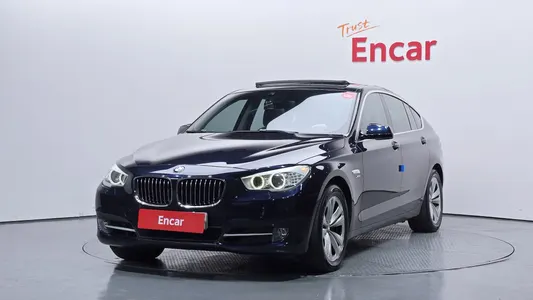 BMW 5 Series GT (F07) GT xDrive 2011