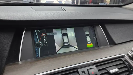 BMW 5 Series GT (F07) GT xDrive 2011 15