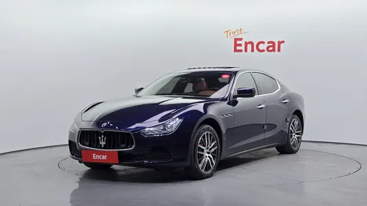Maserati 3.0S Q4 2014