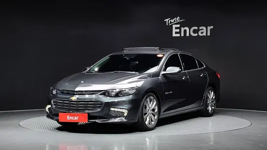 Chevrolet 2.0 LTZ 2017
