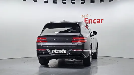 Genesis GV80 3.0 AWD 2020 4