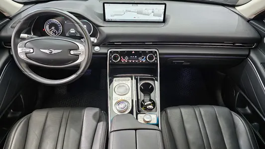 Genesis GV80 3.0 AWD 2020 7