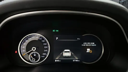 Genesis GV80 3.0 AWD 2020 8