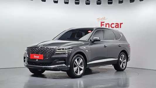 Genesis GV80 3.0 AWD 2020