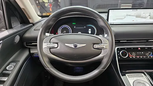 Genesis GV80 3.0 AWD 2020 13